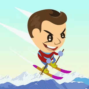 Groovy Ski
